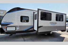 Used 2022 Coachmen RV Catalina Legacy 243RBS Photo