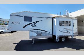 Used 2006 Komfort 222FS Photo