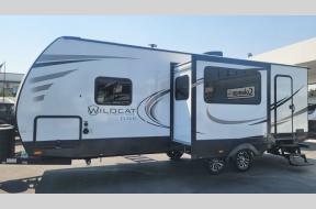 New 2024 Forest River RV Wildcat ONE 244DBX Photo