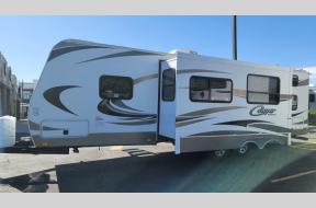 Used 2014 Keystone RV Cougar Half-Ton Series 29RBKWE Photo