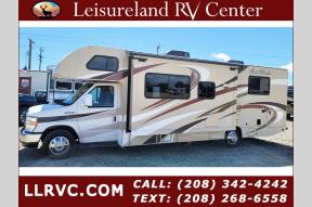Used 2017 Thor Motor Coach Four Winds 28Z Photo