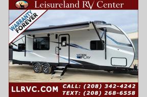 New 2023 Forest River RV Work and Play 27KB Photo