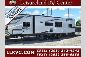 New 2023 Forest River RV Work and Play 29SS Photo
