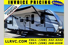 New 2022 Forest River RV Work and Play 23LT Photo