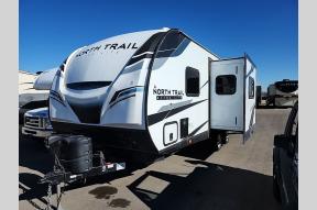 Used 2022 Heartland North Trail 24BHS Photo