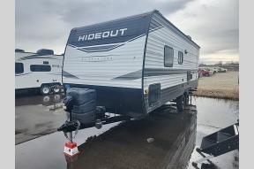 Used 2022 Keystone RV Hideout 21BHWE Photo