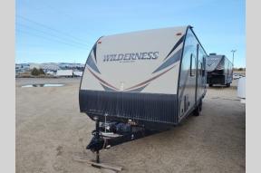 Used 2016 Heartland Wilderness 2775RB Photo