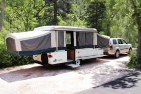 Used 2003 Coleman Grand Westlake Photo