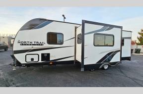 Used 2022 Heartland North Trail 24BHS Photo