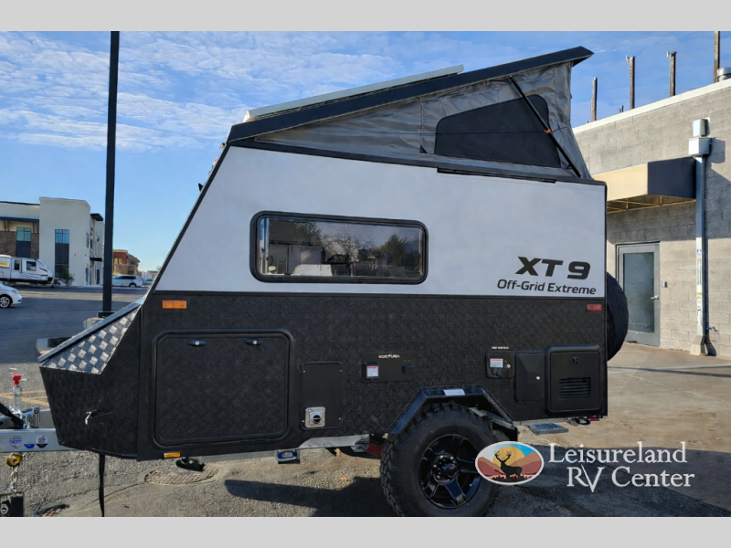 New 2027 MDC USA XT 9 Off-Grid Extreme Off-Road Trailer at