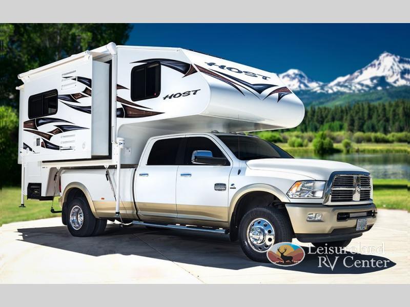 New 2024 Host Industries Host Campers Mammoth 11.6 Truck Camper at