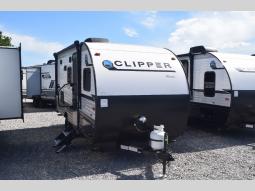 New 2022 Forest River RV Clipper 17BHS Photo