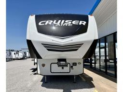 New 2022 CrossRoads RV Cruiser 29RK Photo