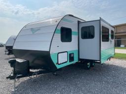 New 2023 Riverside RV Retro 210 Photo