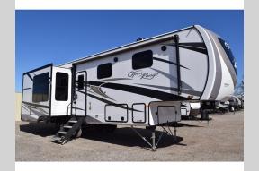 New 2022 Highland Ridge RV Open Range OF284RLS Photo