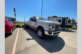 Used 2022 Ford F-350 SD LARIAT CREW CAB LONG BED DRW 4WD Photo