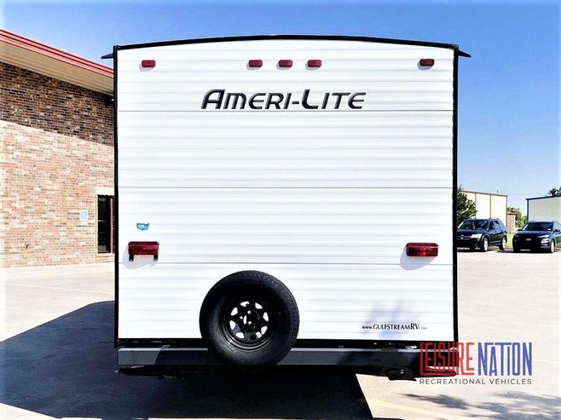 New 2022 Gulf Stream RV Ameri-Lite 241RB Travel Trailer at Leisure ...