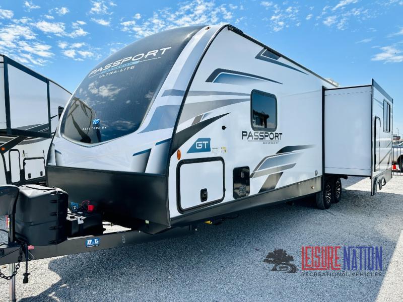 Passport Travel Trailer