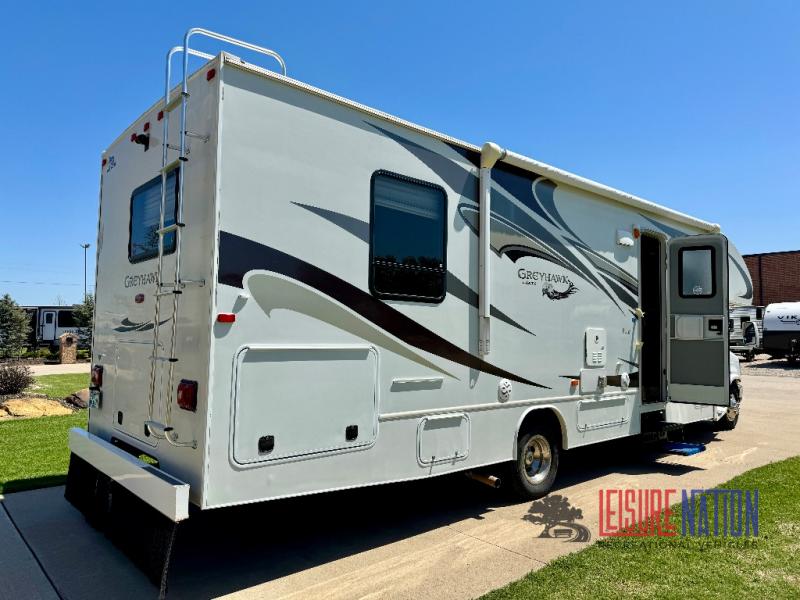 Used 2013 Jayco Greyhawk 31DS Motor Home Class C at Leisure Nation RV ...