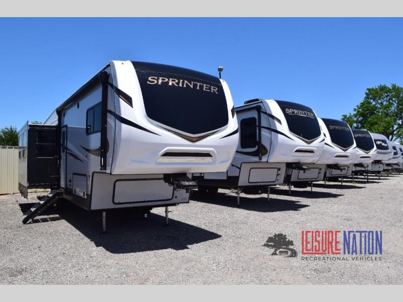 Leisure Nation RV sales