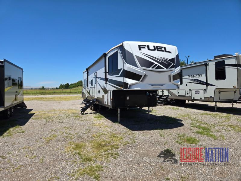 Heartland Travel Trailer