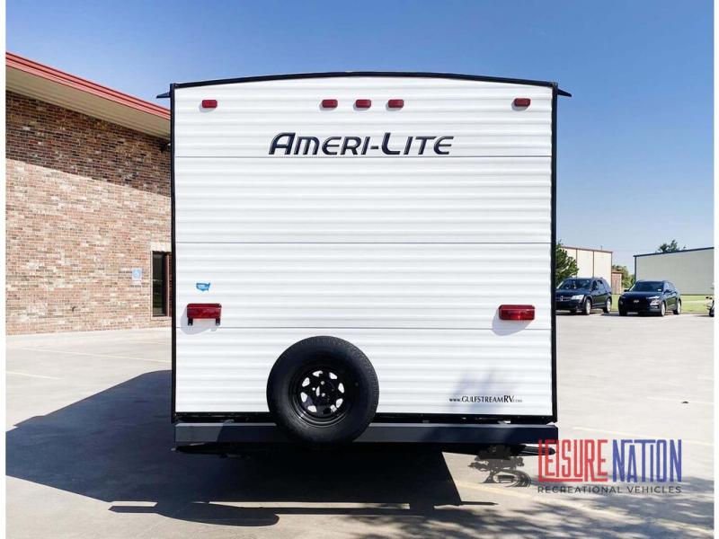 New 2022 Gulf Stream RV Ameri-Lite 241RB Travel Trailer at Leisure ...