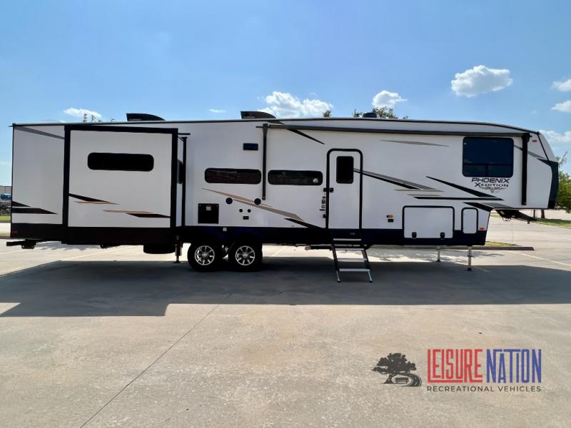 New 2023 Forest River RV Phoenix X-Edition 355FBX Fifth Wheel at ...