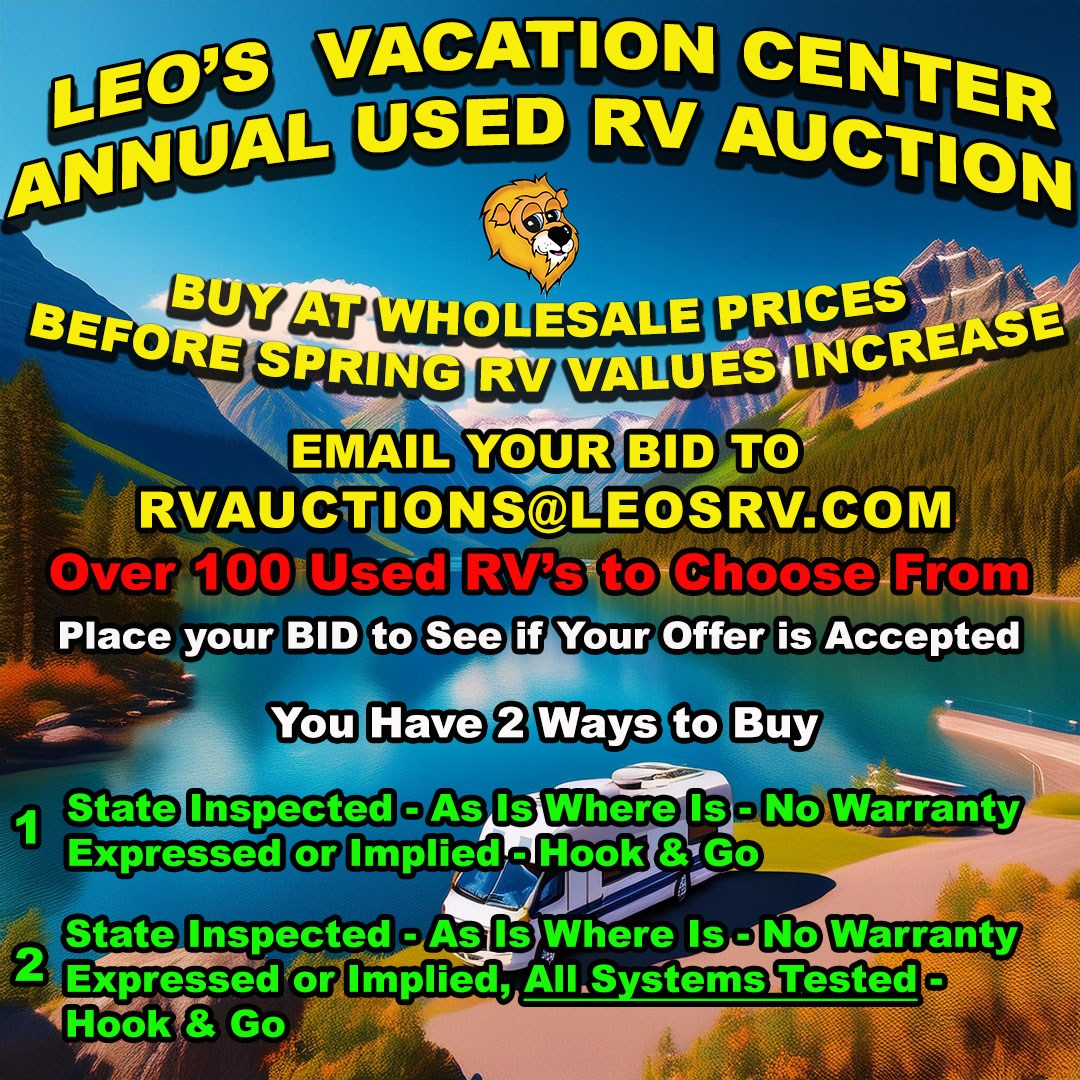 RV Auction