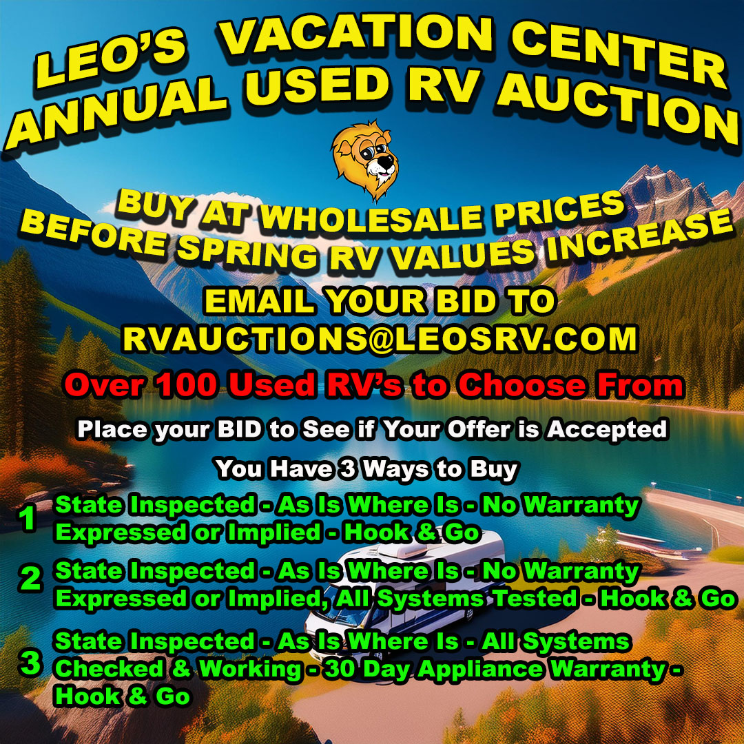 RV Auction