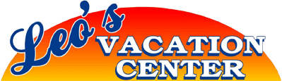 Leo's Vacation Center Logo