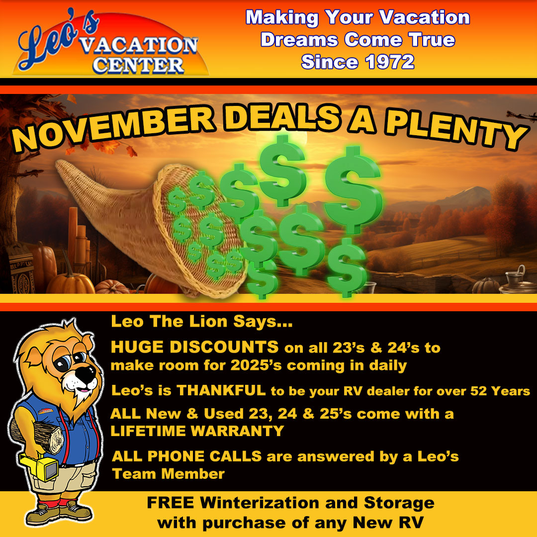 November Deals