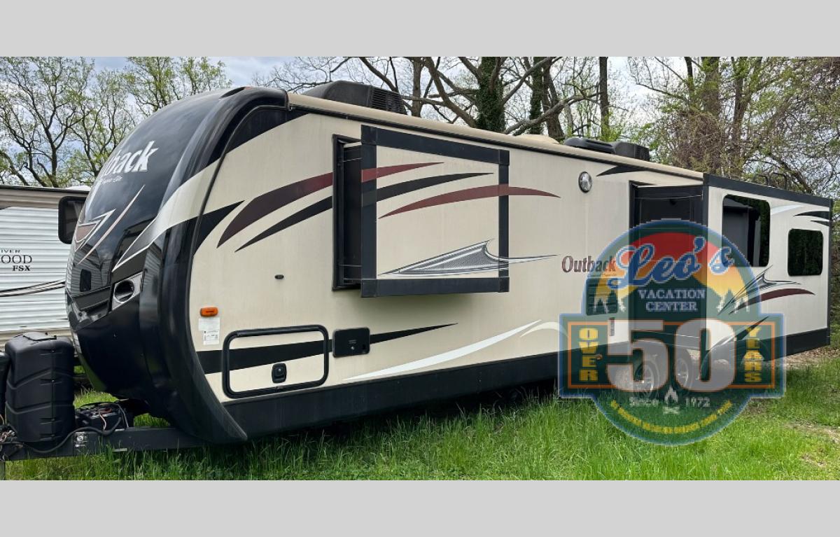 Used 2016 Keystone RV Outback 298RE Travel Trailer at Leo's Vacation ...