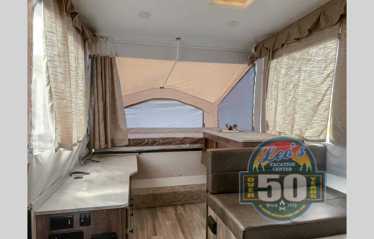 New 2024 Forest River RV Flagstaff Limited Series 206LTD Folding Pop-Up ...