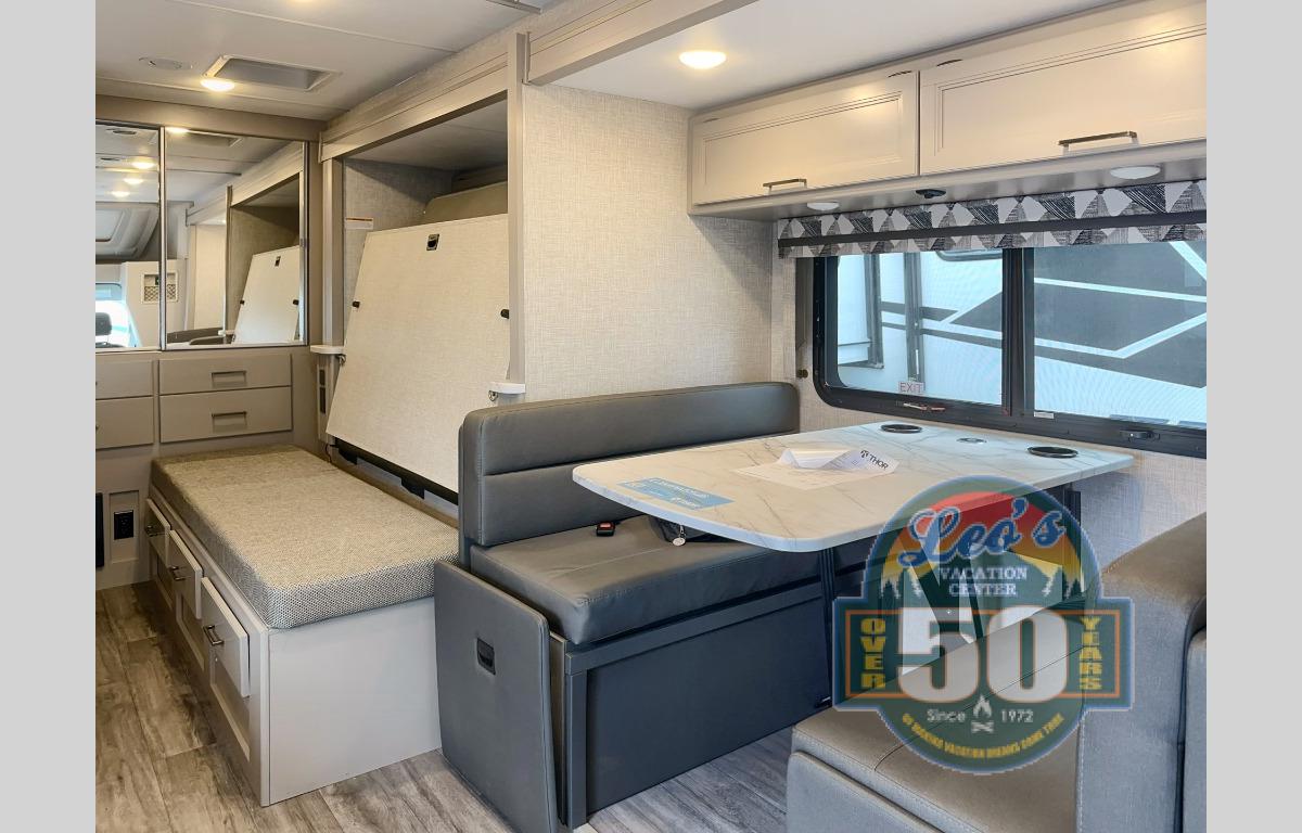 New 2025 Thor Motor Coach Compass AWD 23TW Motor Home Class B+ at Leo's