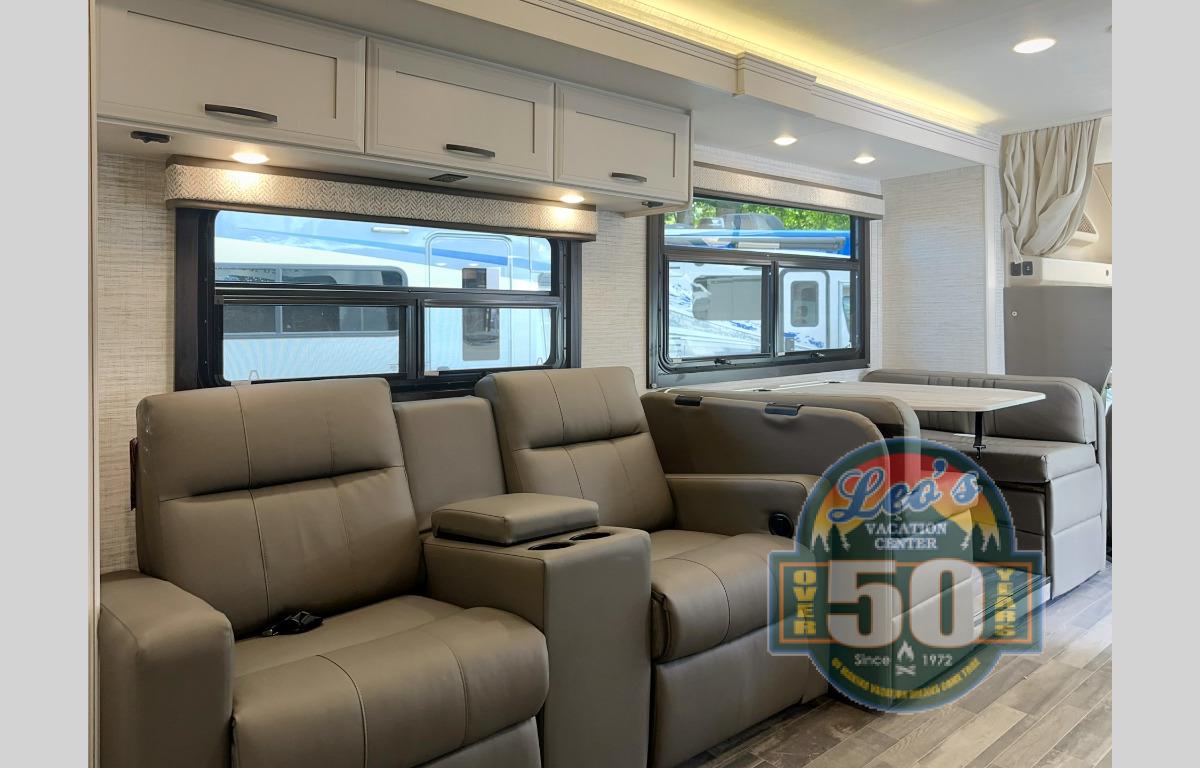 New 2025 Entegra Coach Odyssey 30Z Motor Home Class C at Leo's Vacation 