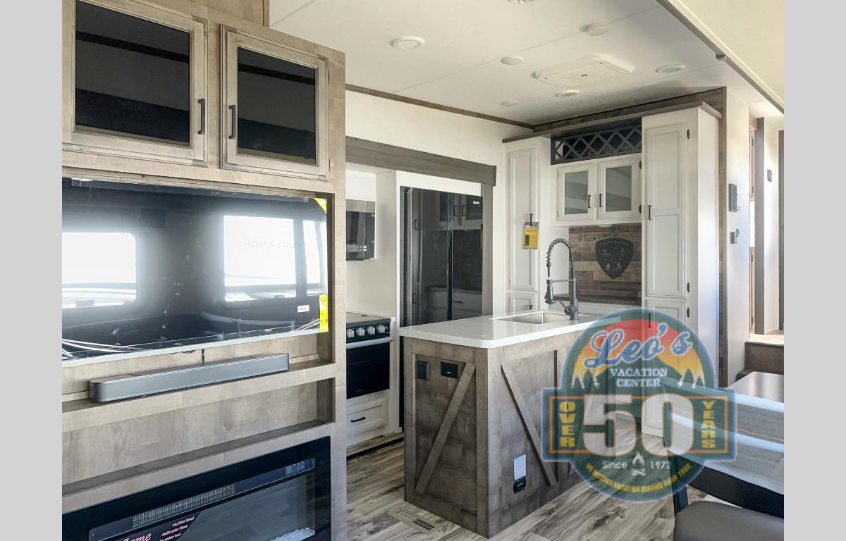 New 2025 Venture RV SportTrek Touring Edition STTF354VBH Fifth Wheel at ...