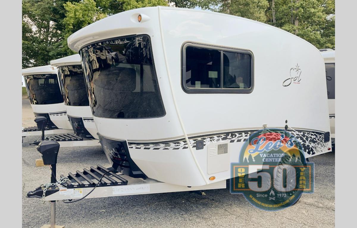 New 2024 inTech RV Sol Dawn Rover Travel Trailer at Leo's Vacation ...
