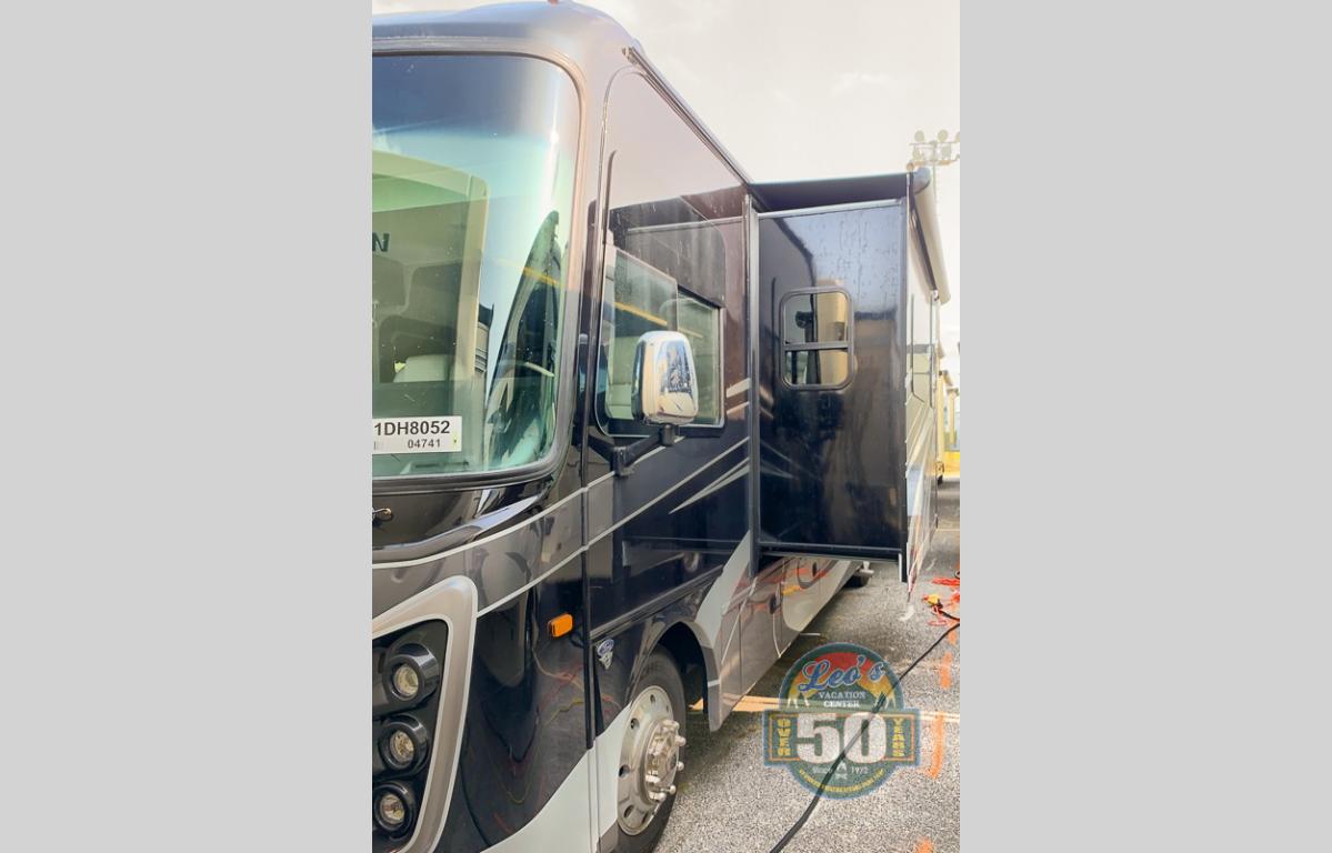New 2021 Entegra Coach Emblem 36H Motor Home Class A at Leo's Vacation  Center, Gambrills, MD