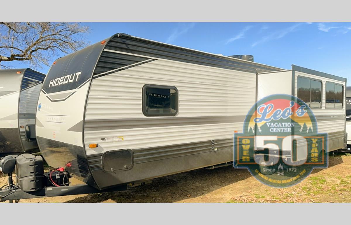 New 2023 Keystone RV Hideout 28RKS Travel Trailer at Leo's Vacation ...