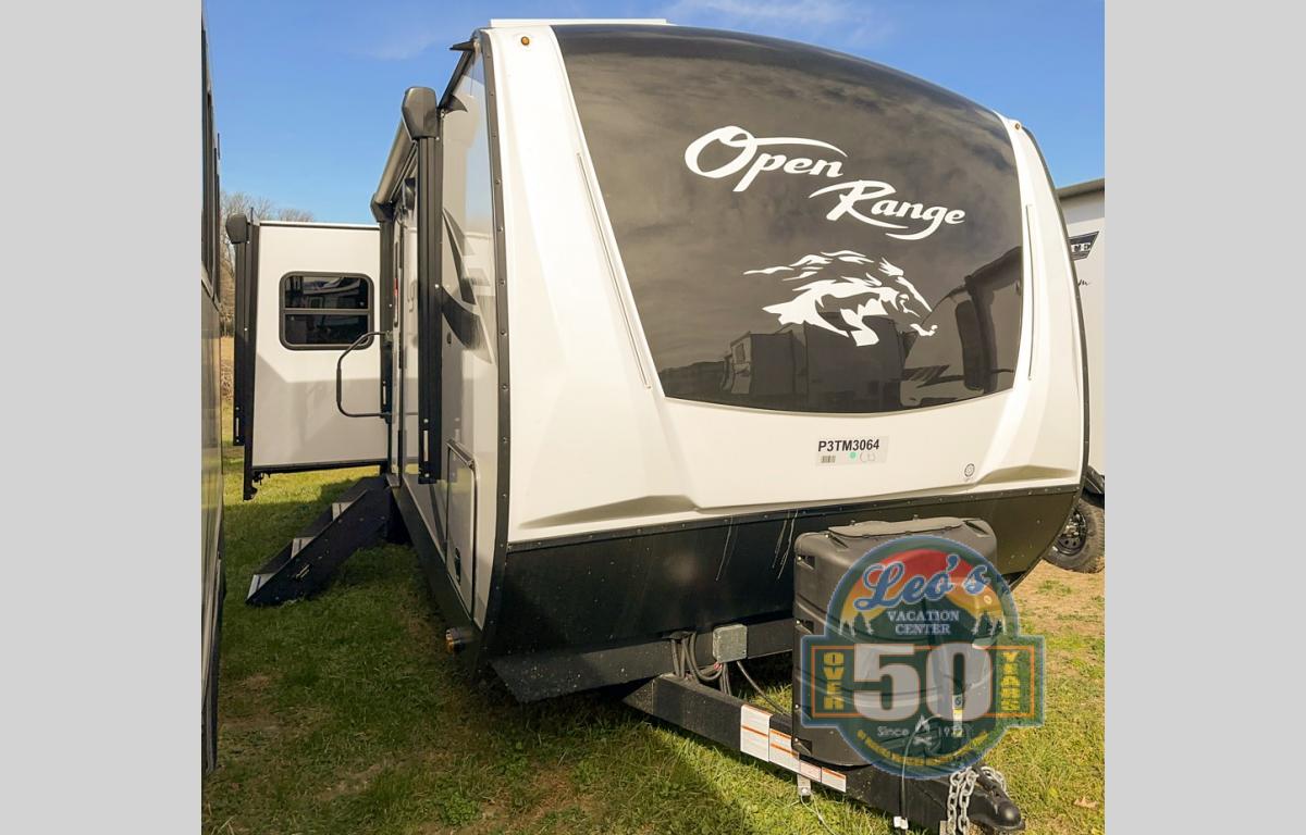 Highland Ridge RV Open Range Light Travel Trailer RVs For Sale