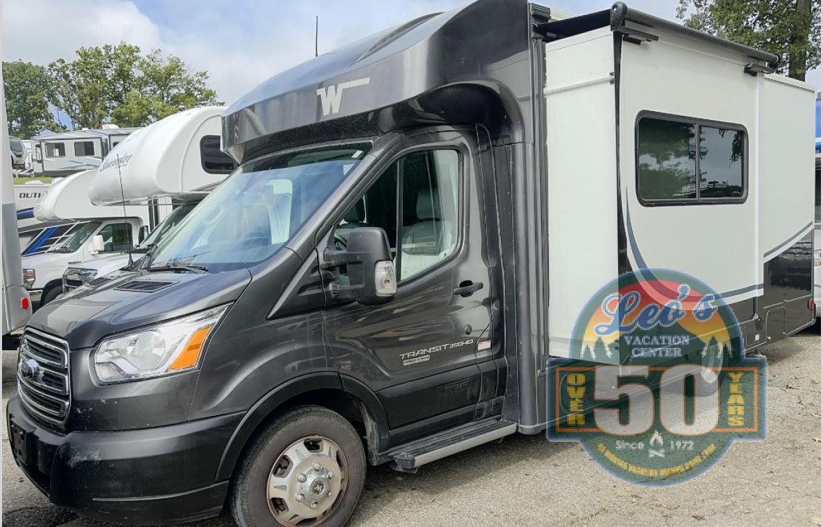 RV Winnebago