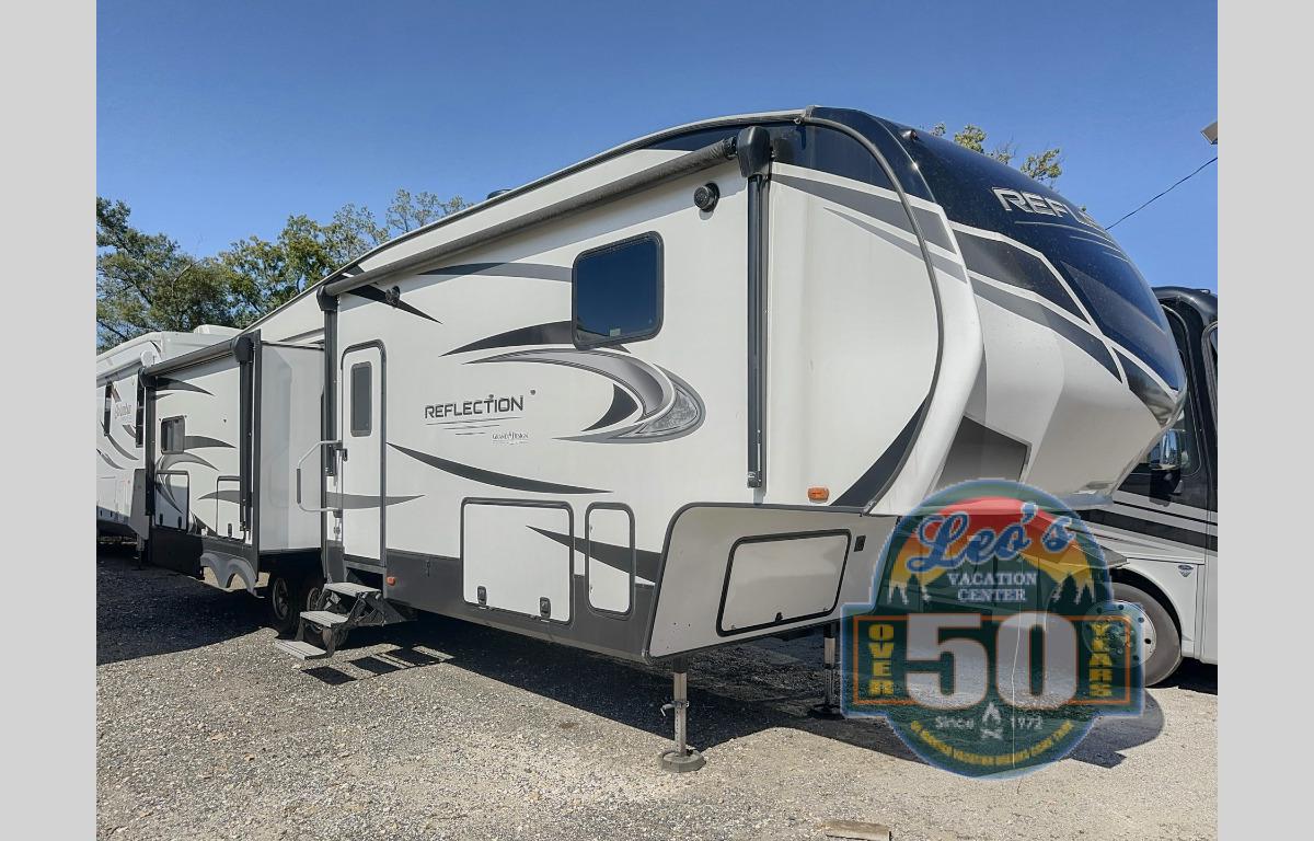 Used 2020 Grand Design Reflection 320MKS Fifth Wheel at Leo's Vacation