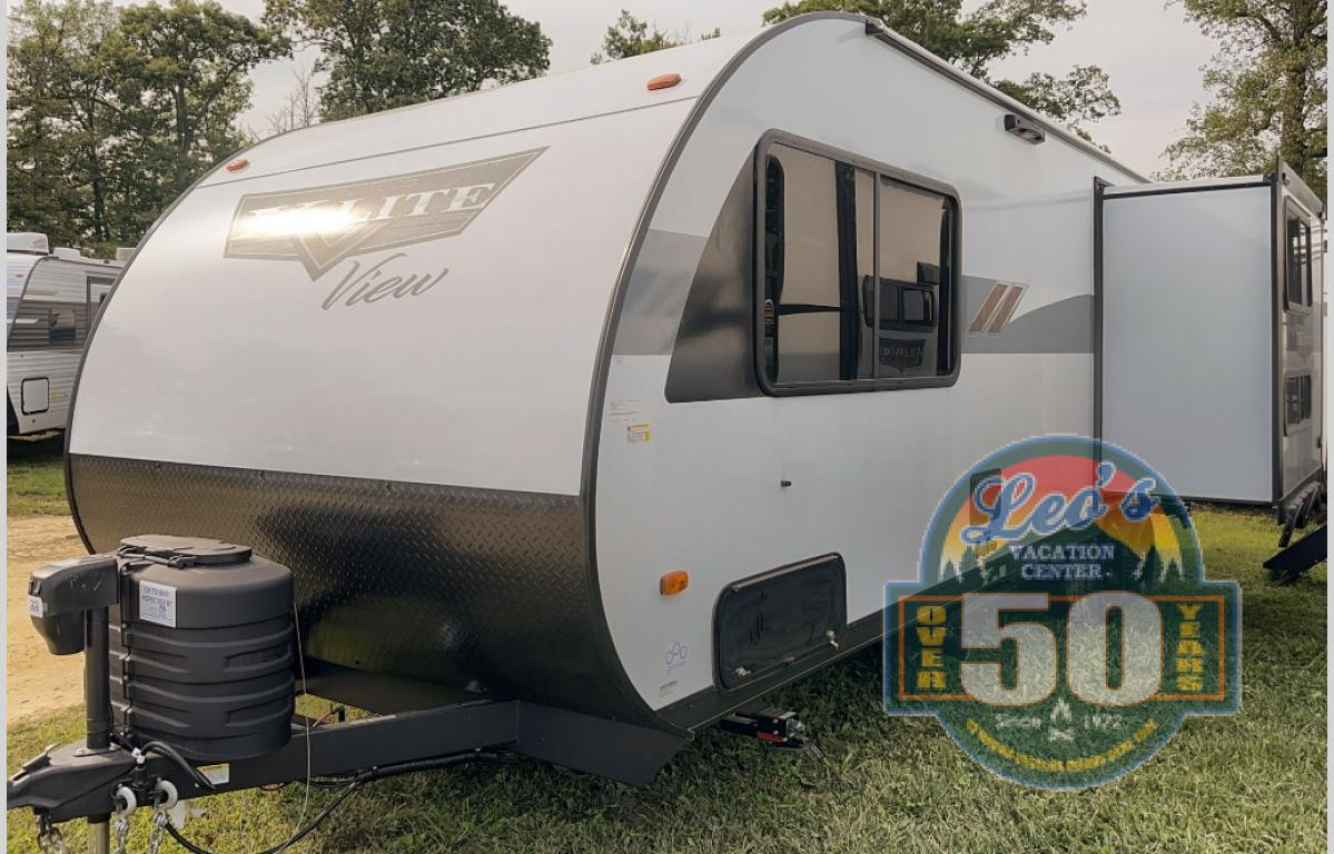 New 2024 Forest River RV Wildwood XLite View 24VIEWX Travel Trailer at Leo's Vacation Center