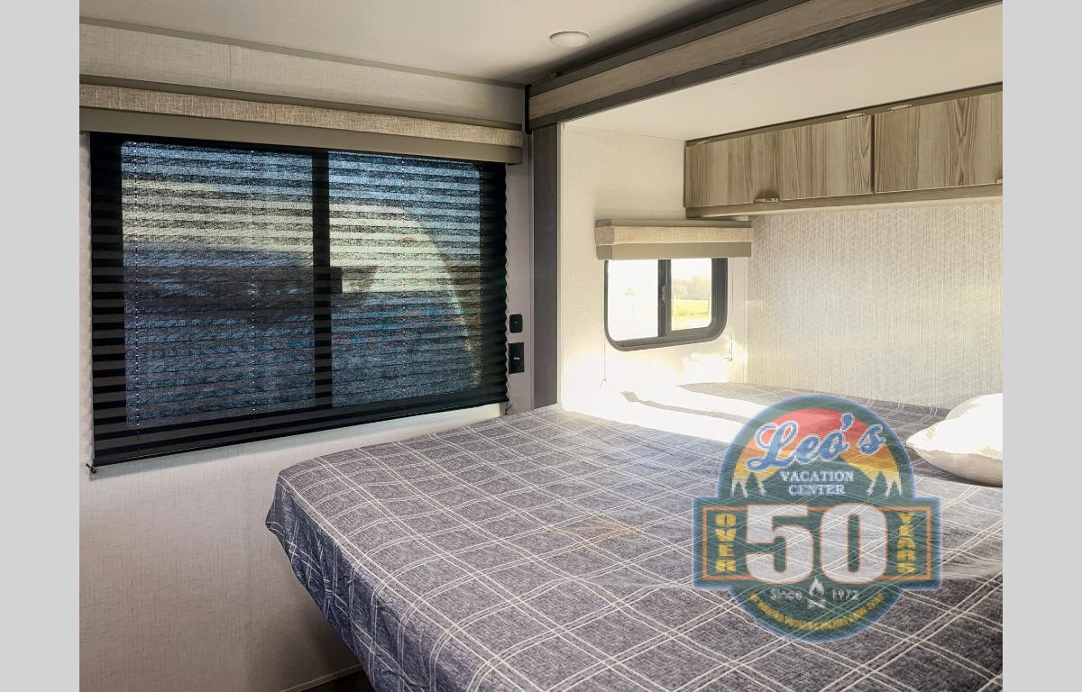 New 2024 Forest River RV Wildwood FSX 169RSK Travel Trailer at Leo's