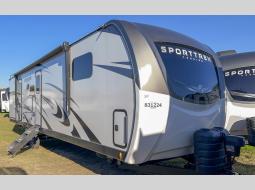 New 2024 Venture RV SportTrek Touring Edition STT343VBH Photo