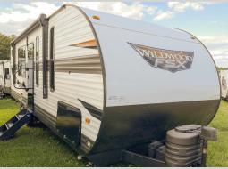 New 2024 Forest River RV Wildwood FSX 265RTK Photo