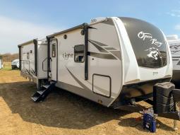 New 2022 Highland Ridge RV Open Range Light LT275RLS Photo