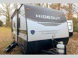 New 2022 Keystone RV Hideout Single Axle 176BH Photo