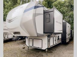 New 2024 Keystone RV Avalanche 390DS Photo