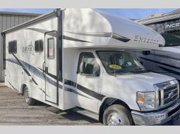 New 2025 Entegra Coach Odyssey SE 22AF Photo